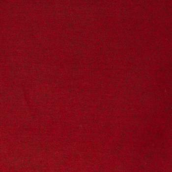 Preview: 50x70 cm Zuschnitt Dekofilz 3 mm Stark Rot meliert Bastian von Swafing